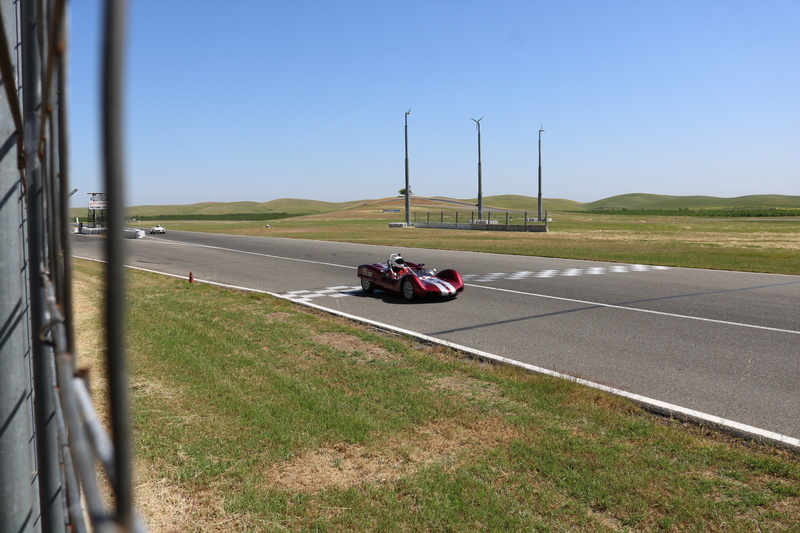 Illustration for article titled Day 2 Photodump (with RACE CARS!!!)